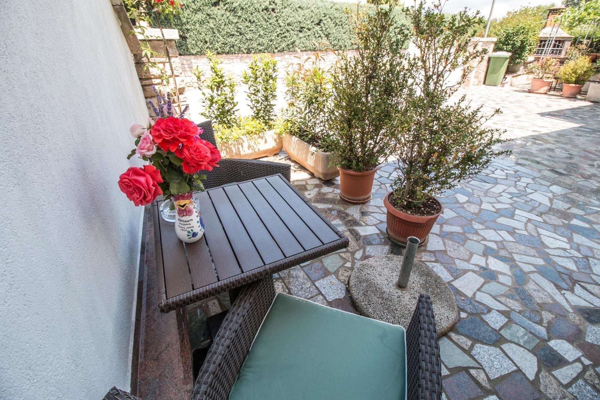 Apartments Divna Rovinj Exterior photo