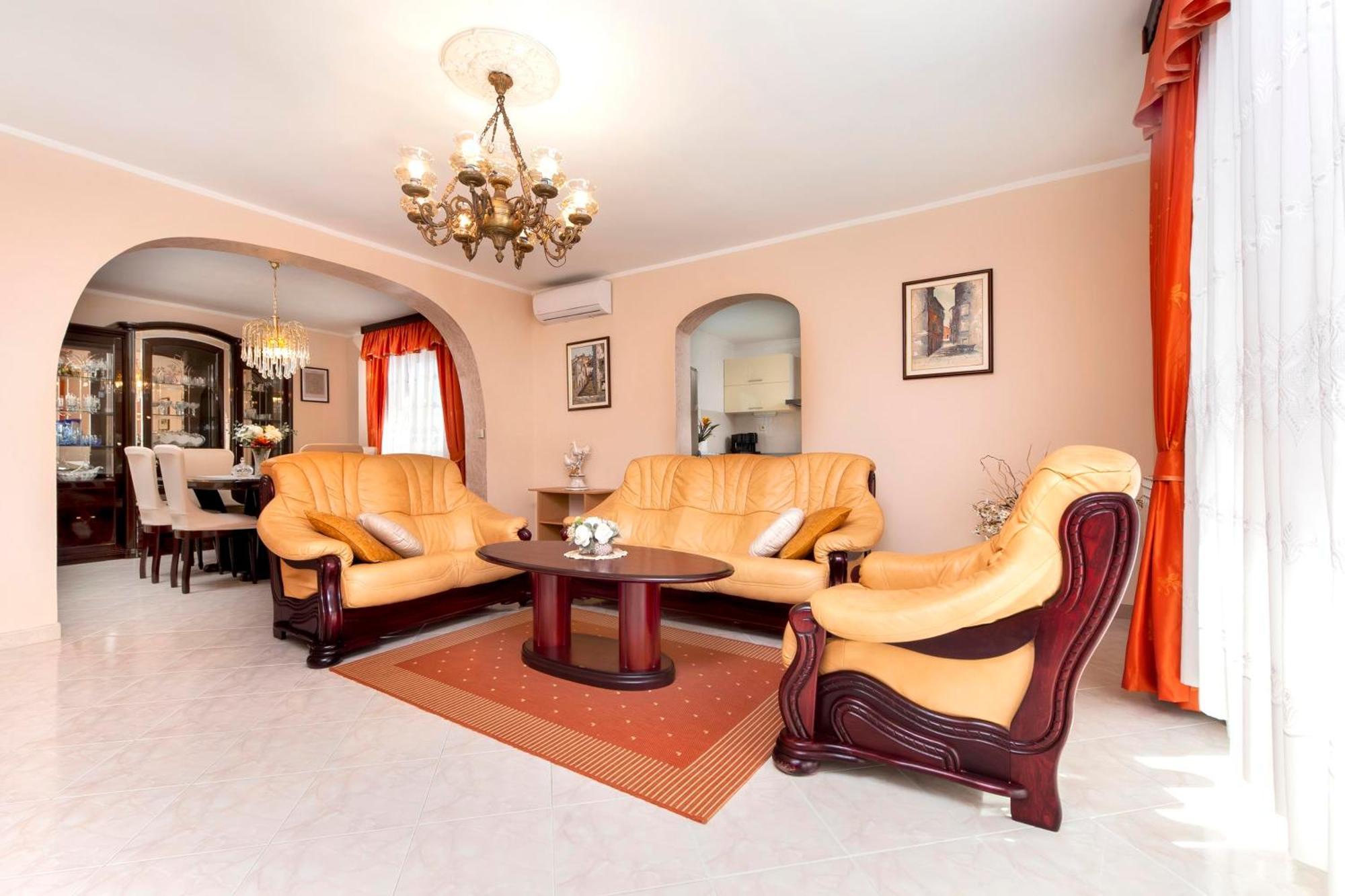 Apartments Divna Rovinj Exterior photo